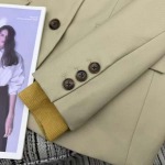 2026年10月6日入荷秋冬新作 Miumiu背広女性用ファッション/誕生日プレゼント/贈り物 can工場