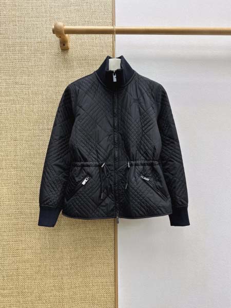 2026年10月6日入荷秋冬新作Burberry綿の服女性用...