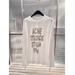 2026年10月6日入荷秋冬新作Acne半袖 tシャツ女性用ファッション/誕生日プレゼント/贈り物 can工場