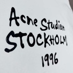 2026年10月6日入荷秋冬新作Acne半袖 tシャツ女性用ファッション/誕生日プレゼント/贈り物 can工場