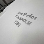 2026年10月6日入荷秋冬新作Acne半袖 tシャツ女性用ファッション/誕生日プレゼント/贈り物 can工場