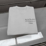 2026年10月6日入荷秋冬新作Acne半袖 tシャツ女性用ファッション/誕生日プレゼント/贈り物 can工場