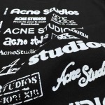 2026年10月6日入荷秋冬新作Acnetシャツ女性用ファッション/誕生日プレゼント/贈り物 can工場