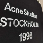 2026年10月6日入荷秋冬新作Acne半袖 tシャツ女性用ファッション/誕生日プレゼント/贈り物 can工場
