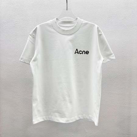 2026年10月6日入荷秋冬新作Acne半袖 tシャツ女性用...