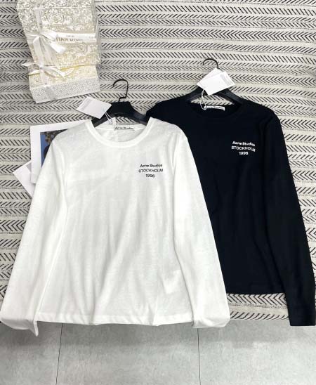 2026年10月6日入荷秋冬新作Acne長袖女性用ファッショ...
