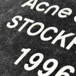 2026年10月6日入荷秋冬新作Acne半袖 tシャツ女性用ファッション/誕生日プレゼント/贈り物 can工場