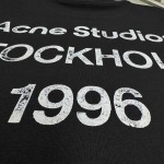 2026年10月6日入荷秋冬新作Acneアンダーシャツ女性用ファッション/誕生日プレゼント/贈り物 can工場