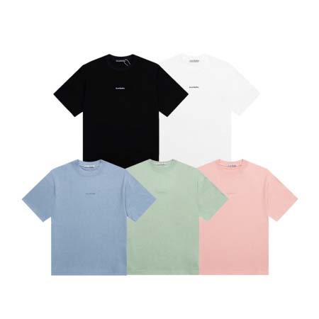 2026年10月6日入荷秋冬新作Acne半袖 tシャツ女性用...