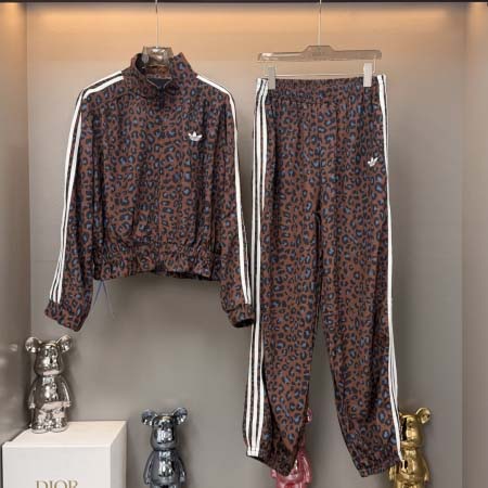2026年10月6日入荷秋冬新作Adidas上下女性用ファッ...