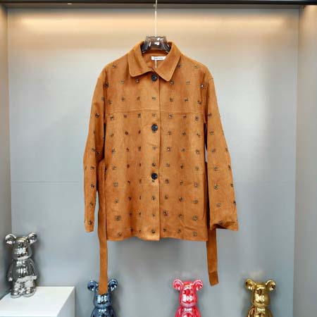 2026年10月6日入荷秋冬新作miumiuジャケット女性用...