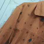 2026年10月6日入荷秋冬新作miumiuジャケット女性用ファッション/誕生日プレゼント/贈り物 can工場