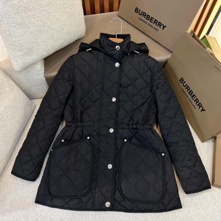 2026年10月6日入荷秋冬新作Burberry綿の服女性用...