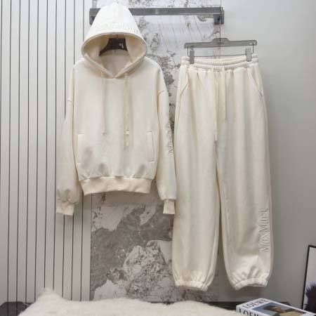 2026年10月6日入荷秋冬新作MaxMara上下女性用ファ...