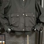 2026年10月6日入荷秋冬新作Pradaジャケット女性用ファッション/誕生日プレゼント/贈り物 can工場