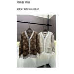 2026年10月8日入荷秋冬新作Louis Vuitton ニットカーディガン  女性用ファッション/誕生日プレゼント/贈り物 can工場