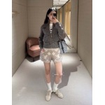 2026年10月8日入荷秋冬新作Louis Vuitton ニットカーディガン  女性用ファッション/誕生日プレゼント/贈り物 can工場