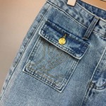 2026年10月8日入荷秋冬新作Louis Vuittonジーパン女性用ファッション/誕生日プレゼント/贈り物 can工場