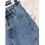 2026年10月8日入荷秋冬新作Louis Vuittonジーパン女性用ファッション/誕生日プレゼント/贈り物 can工場