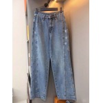 2026年10月8日入荷秋冬新作Louis Vuittonジーパン女性用ファッション/誕生日プレゼント/贈り物 can工場