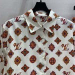 2026年10月8日入荷秋冬新作Louis Vuitton上下女性用ファッション/誕生日プレゼント/贈り物 can工場