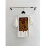 2026年10月8日入荷秋冬新作Louis Vuittonニットの半袖女性用ファッション/誕生日プレゼント/贈り物 can工場