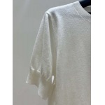 2026年10月8日入荷秋冬新作Louis Vuittonニットの半袖女性用ファッション/誕生日プレゼント/贈り物 can工場