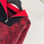 2026年10月8日入荷秋冬新作Louis Vuittonニットの上着女性用ファッション/誕生日プレゼント/贈り物 can工場