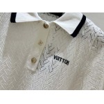 2026年10月8日入荷秋冬新作Louis Vuitton半袖 tシャツ女性用ファッション/誕生日プレゼント/贈り物 can工場
