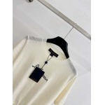 2026年10月8日入荷秋冬新作Louis Vuittonニットの半袖女性用ファッション/誕生日プレゼント/贈り物 can工場
