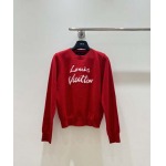 2026年10月8日入荷秋冬新作Louis Vuittonセーター女性用ファッション/誕生日プレゼント/贈り物 can工場