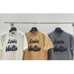 2026年10月8日入荷秋冬新作Louis Vuitton半袖 tシャツ女性用ファッション/誕生日プレゼント/贈り物 can工場
