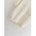2026年10月8日入荷秋冬新作Louis Vuittonニットの半袖女性用ファッション/誕生日プレゼント/贈り物 can工場