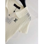 2026年10月8日入荷秋冬新作Louis Vuitton半袖 tシャツ女性用ファッション/誕生日プレゼント/贈り物 can工場