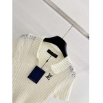 2026年10月8日入荷秋冬新作Louis Vuitton半袖 tシャツ女性用ファッション/誕生日プレゼント/贈り物 can工場