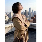 2026年10月8日入荷秋冬新作Louis Vuittonオーバーコート女性用ファッション/誕生日プレゼント/贈り物 can工場