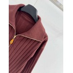 2026年10月8日入荷秋冬新作Louis Vuitton ニットカーディガン  女性用ファッション/誕生日プレゼント/贈り物 can工場
