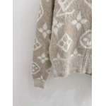 2026年10月8日入荷秋冬新作Louis Vuitton ニットカーディガン  女性用ファッション/誕生日プレゼント/贈り物 can工場