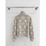 2026年10月8日入荷秋冬新作Louis Vuitton ニットカーディガン  女性用ファッション/誕生日プレゼント/贈り物 can工場