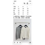 2026年10月8日入荷秋冬新作Louis Vuittonニットのセーター女性用ファッション/誕生日プレゼント/贈り物 can工場
