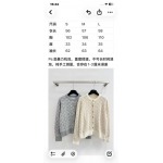 2026年10月8日入荷秋冬新作Louis Vuittonジャケット女性用ファッション/誕生日プレゼント/贈り物 can工場