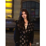 2026年10月8日入荷秋冬新作Louis Vuittonオーバーコート女性用ファッション/誕生日プレゼント/贈り物 can工場
