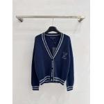 2026年10月8日入荷秋冬新作Louis Vuitton ニットカーディガン  女性用ファッション/誕生日プレゼント/贈り物 can工場