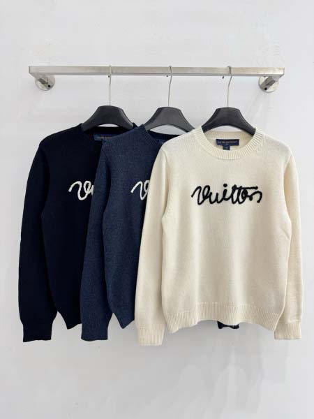 2026年10月8日入荷秋冬新作Louis Vuittonニ...