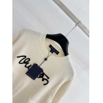 2026年10月8日入荷秋冬新作Louis Vuittonニットのセーター女性用ファッション/誕生日プレゼント/贈り物 can工場