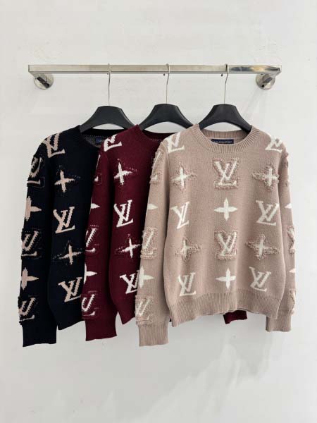 2026年10月8日入荷秋冬新作Louis Vuittonニ...