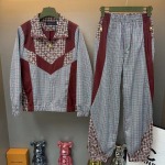 2026年10月8日入荷秋冬新作Louis Vuitton上下女性用ファッション/誕生日プレゼント/贈り物 can工場