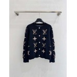 2026年10月8日入荷秋冬新作Louis Vuitton ニットカーディガン  女性用ファッション/誕生日プレゼント/贈り物 can工場