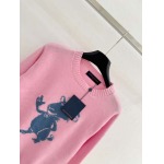 2026年10月8日入荷秋冬新作Louis Vuittonニットの上着女性用ファッション/誕生日プレゼント/贈り物 can工場