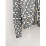 2026年10月8日入荷秋冬新作Louis Vuittonジャケット女性用ファッション/誕生日プレゼント/贈り物 can工場